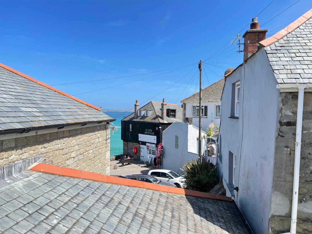 St Ives Harrys Hideout 빌라 외부 사진