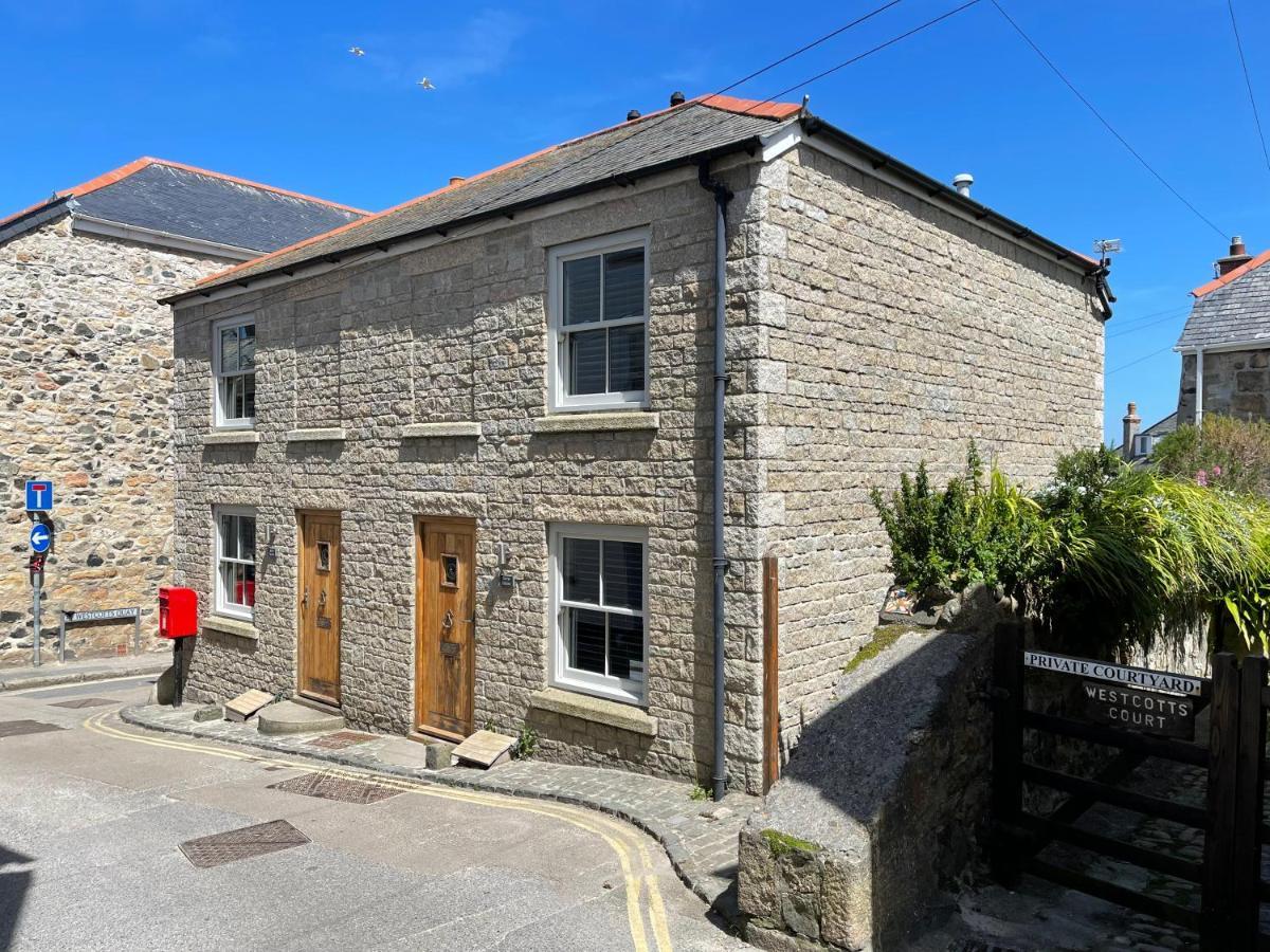 St Ives Harrys Hideout 빌라 외부 사진