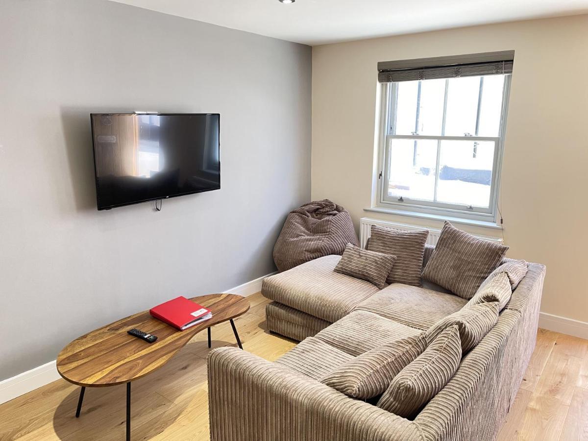 St Ives Harrys Hideout 빌라 외부 사진