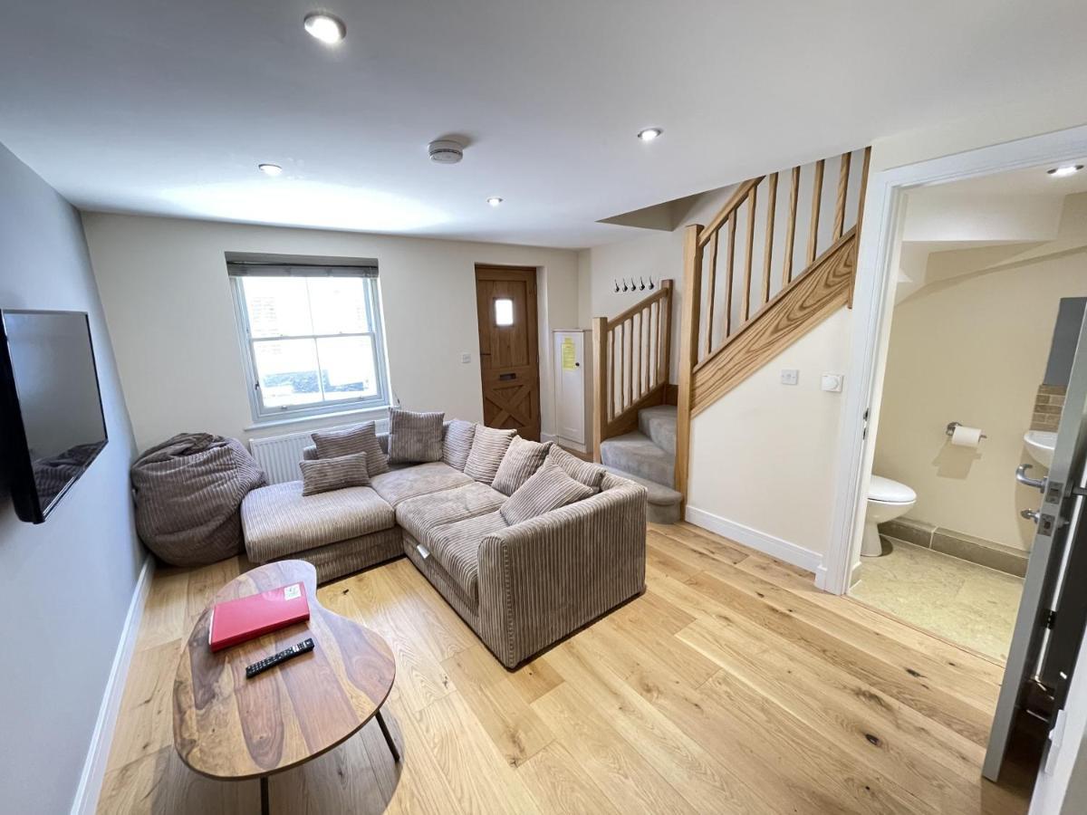St Ives Harrys Hideout 빌라 외부 사진