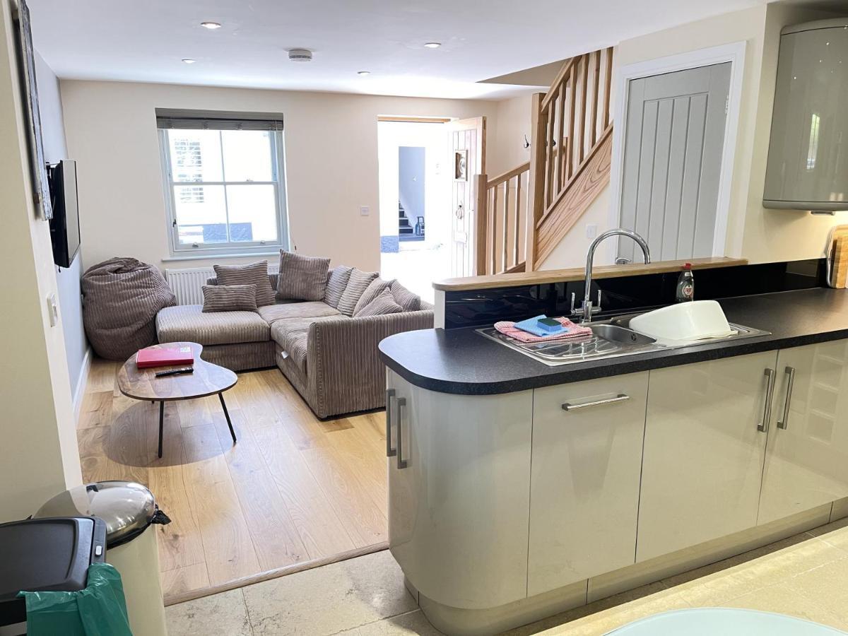 St Ives Harrys Hideout 빌라 외부 사진