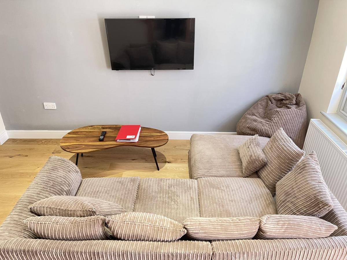 St Ives Harrys Hideout 빌라 외부 사진