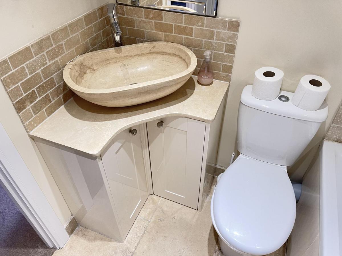 St Ives Harrys Hideout 빌라 외부 사진