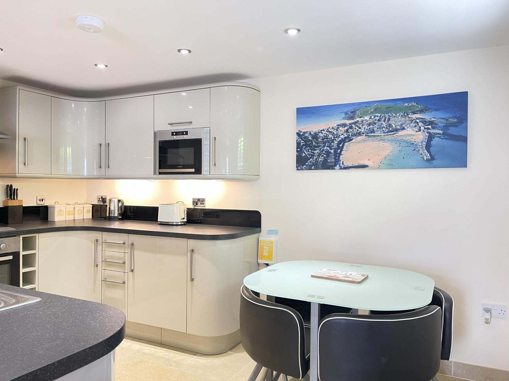 St Ives Harrys Hideout 빌라 외부 사진